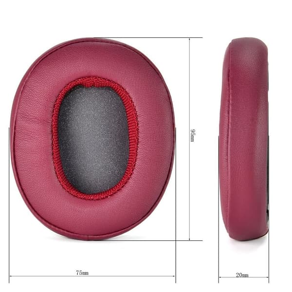 Öronkuddar Öronkudde RÖD Red