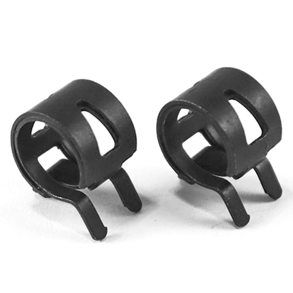 20 stk/parti fjederclips Fastener 20 stk 13 MM 20 stk 13 mm 20pcs 13mm