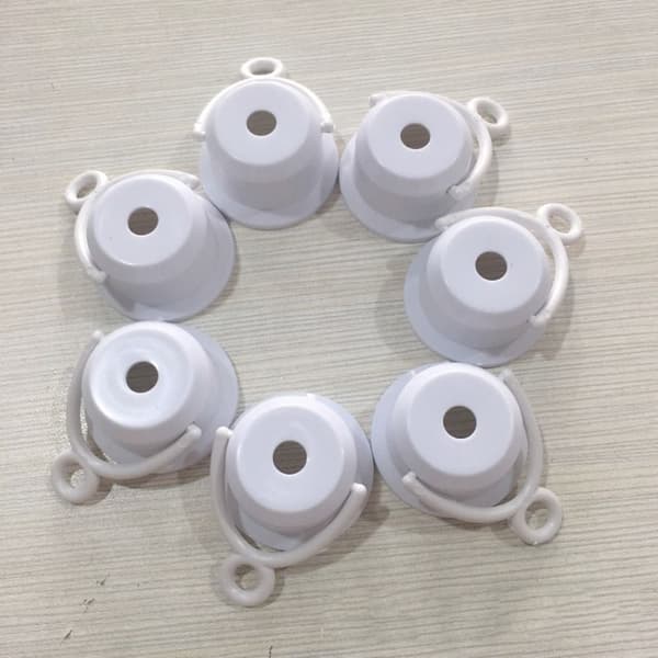 E27 Krog Lampeholder Lys Base Lampefatning