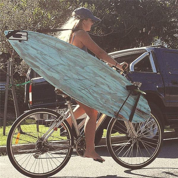 Surfebrett bærestropper Paddle Board Carrier Skulderstropp