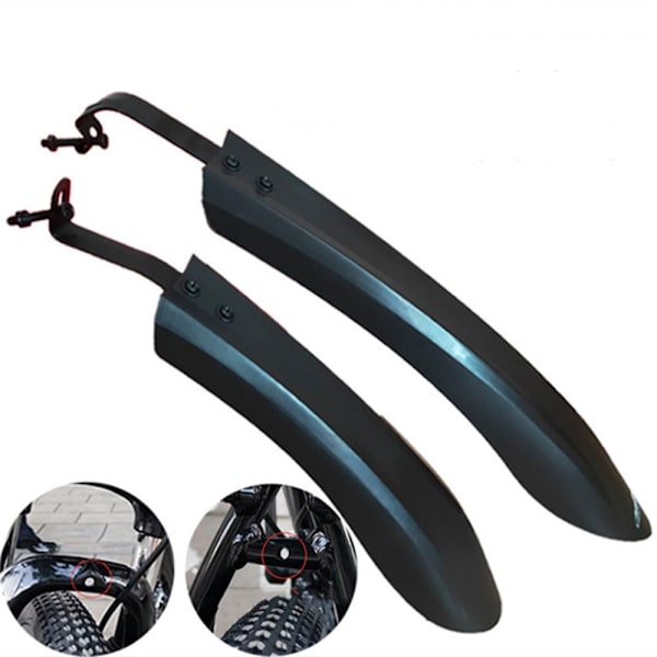 2st Cykelstänkskydd MTB Mud Guard 5
