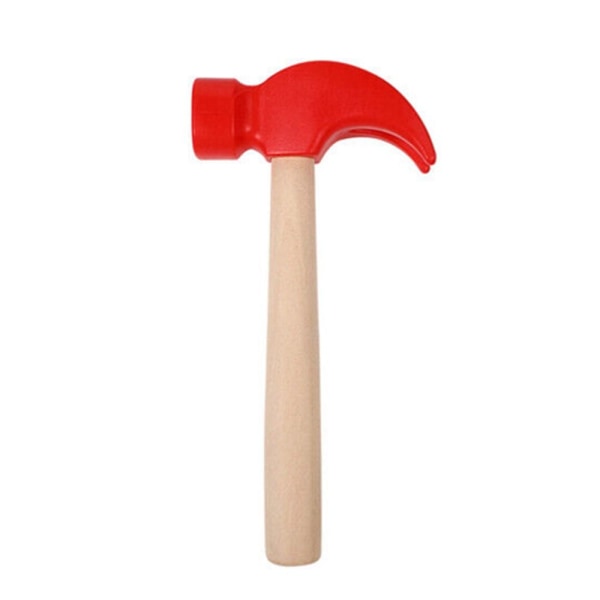 Børn Hammer Claw Hammer Legetøj RØD Red 0fc1 | Red | Fyndiq