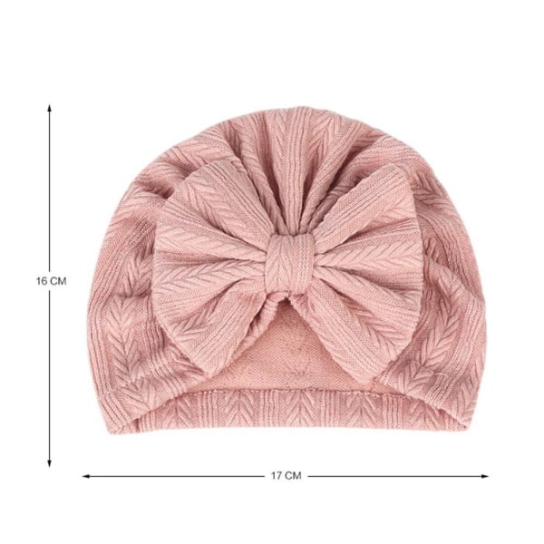 Babylue Turban Cap KAFFE Coffee