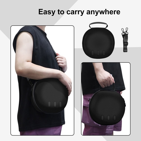 Oppbevaringsveske Spilltilbehør Organizer SVART black