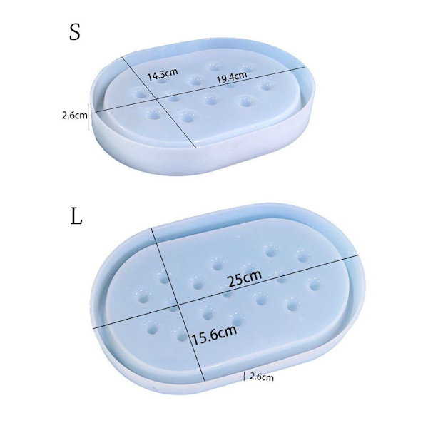 Rengaslevy mold MOLD S