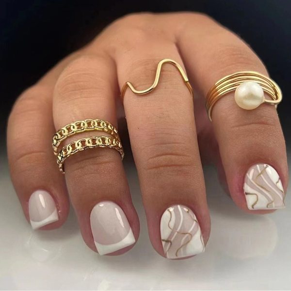 False Nails Fake Nails W1192 W1192 W1192