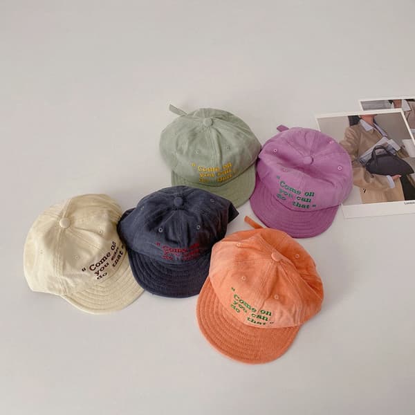 Baseball Caps Solbeskyttelse Luer BEIGE beige