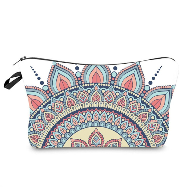 Kosmetisk taske Makeup Pouch 7 7 7