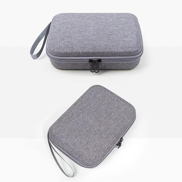 Säilytyslaukun case GREY Grey