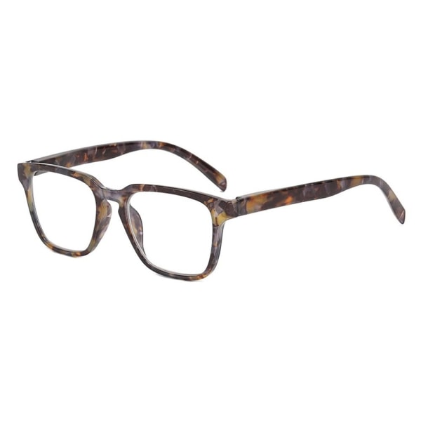 Lesebriller Briller LEOPARD PRINT STRENGTH 300 Leopard print Strength 300