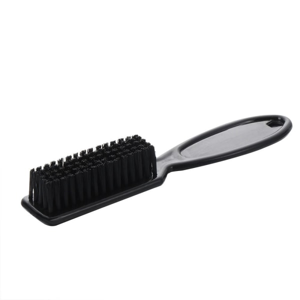 3 kpl Partaharja Salon Fade Brush Parturiharja