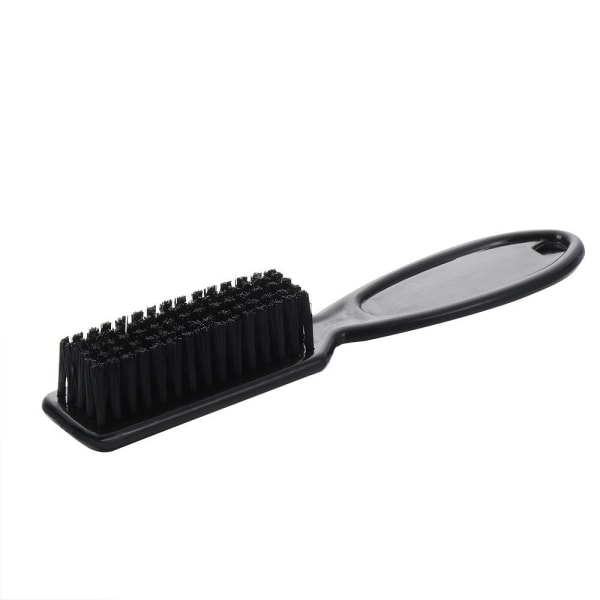 3 STK Skjeggbørste Salon Fade Brush Barber Shop Brush