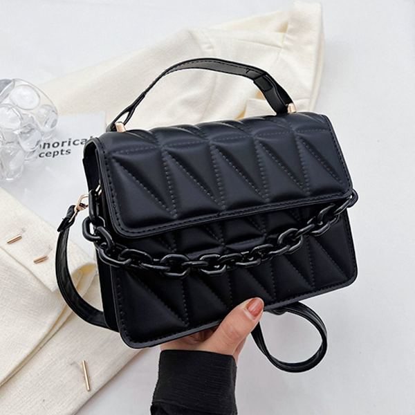 Skulderveske Crossbody-veske BRUN brown