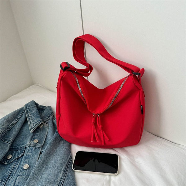 Crossbody Bag Oxford Bag 6 6 6