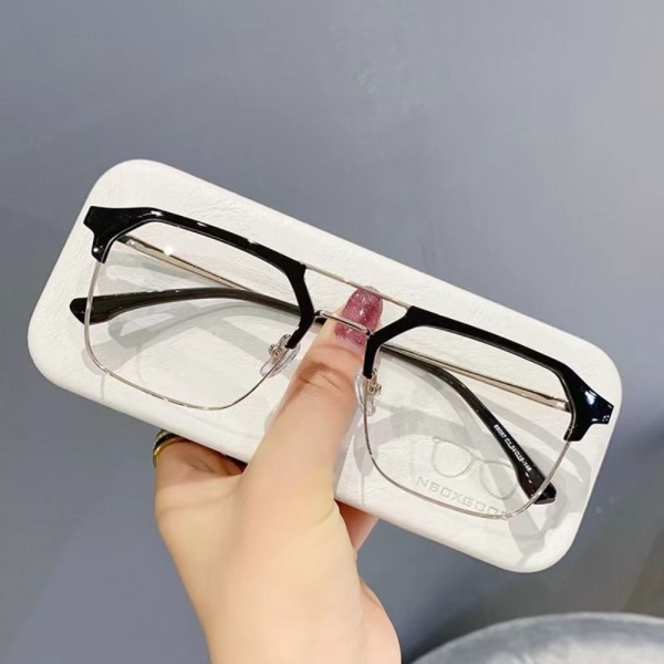 Nærsynethedsbriller Business-briller SØLVSTYRKE 200 Silver Strength 200