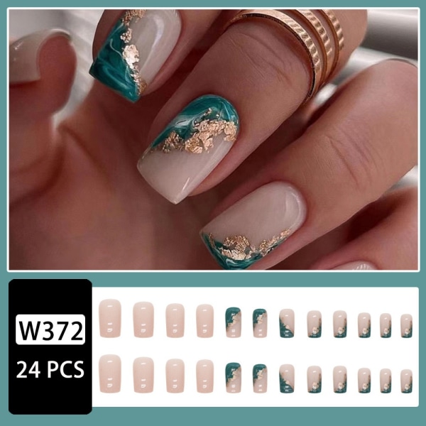 Tekokynnet Fake Nials DW10 DW10 DW10