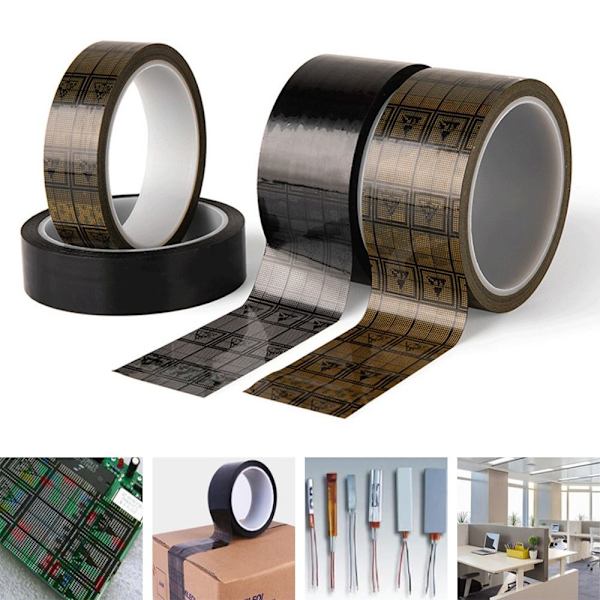 Grid Antistaattiset nauhat Korkeaviskositeettinen nauha 15mm 15MM