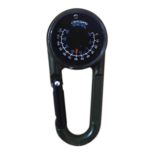 Outdoor Hook Compass Mini Metal Compass 2 2 2