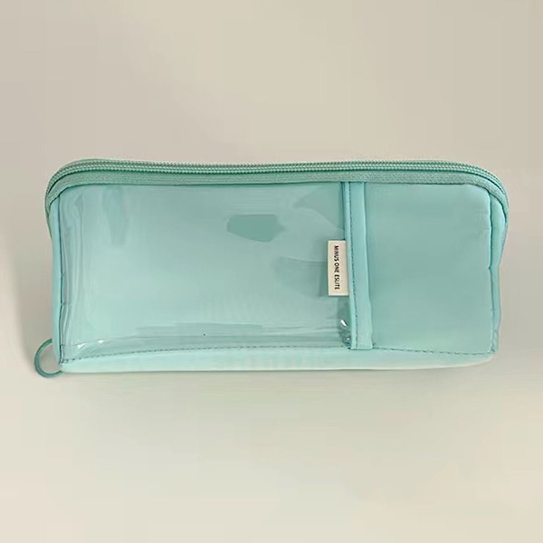 Pen Bag Penalhus GRØN 01 01 Green 01-01