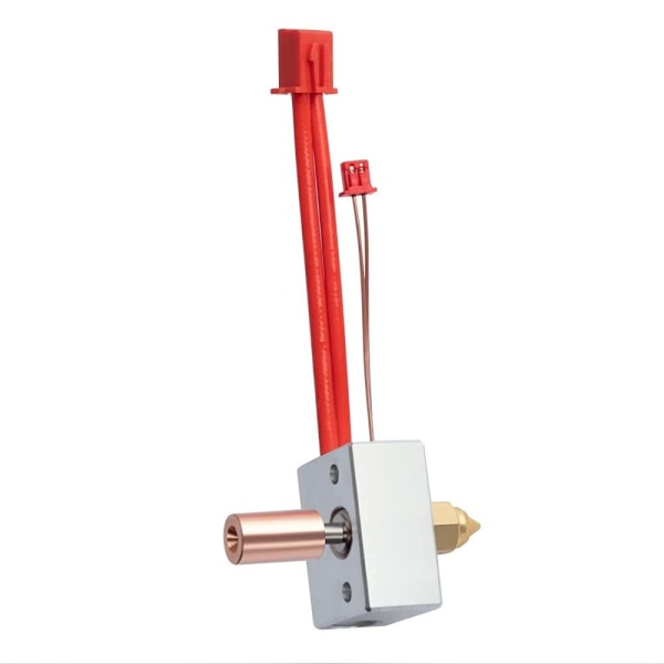 S1 Hotend High Temperature Extruder Heater Block Kit Pro 300 ℃