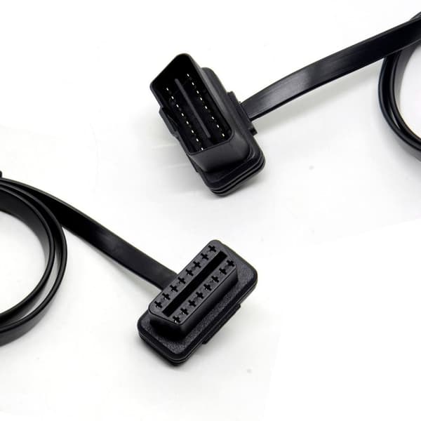 Bilskannerkabel OBD Tracker-ledning 60CM 60CM 60cm