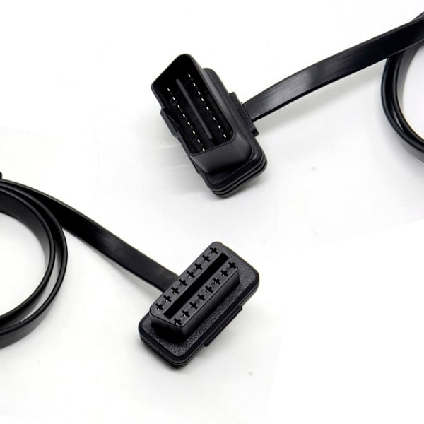 Bilskannerkabel OBD Tracker-sladd 30CM 30CM 30cm