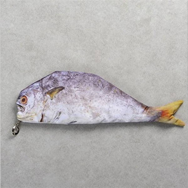 Fish Shape Case Carp Pen Bag 2 2 2