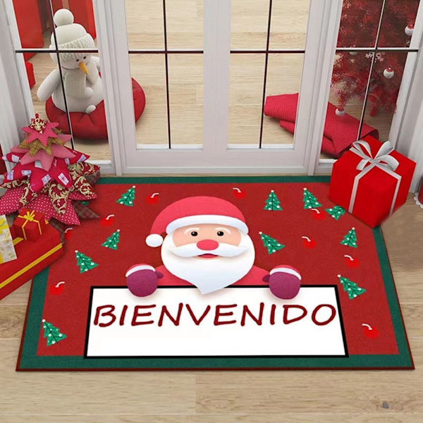 Joulumatto Xmas-ovimatto STYLE 5 STYLE 5 Style 5