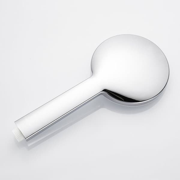 Brusehoved Vandbesparende Sprinkler SØLV silver