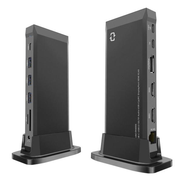 13 i 1 Type C HUB USB-C Splitter Dock Station