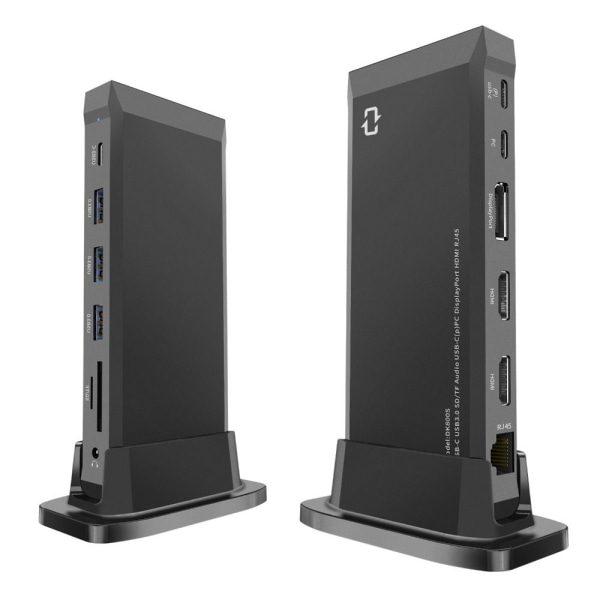 13 in 1 Type C HUB USB-C Splitter Dock Station