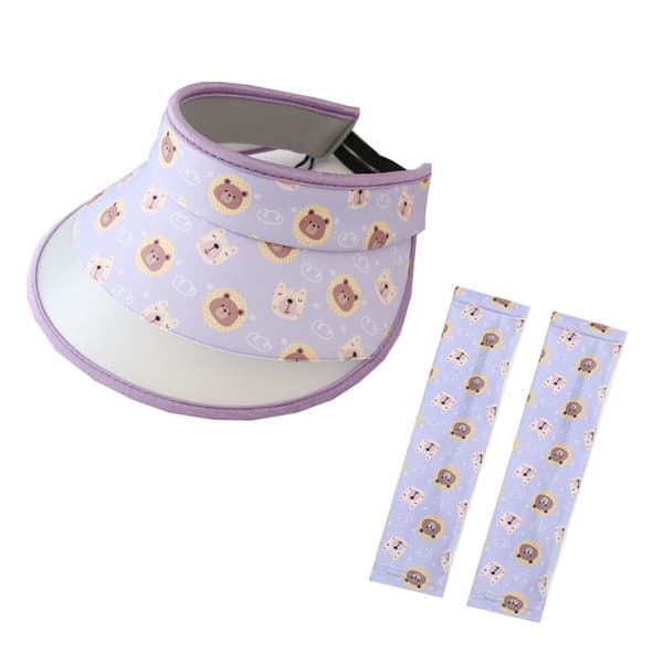 Solhat Visir Cap SKY BLUE HAT HAT Sky blue Hat-Hat