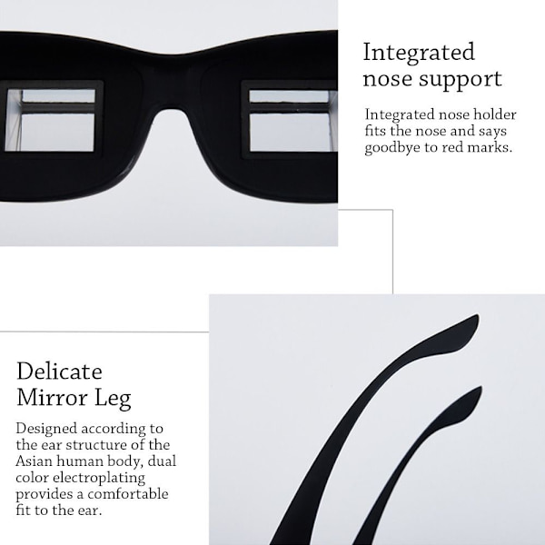 Lazy Glasses -lukulasit M M