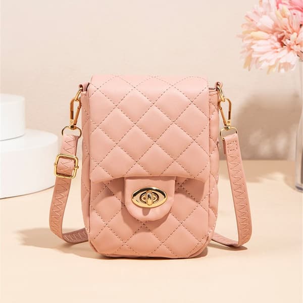 Axelväska Crossbody-väskor VIT white