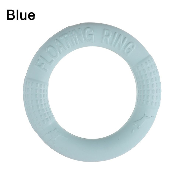 Hundträningsring Träningsringavdragare BLÅ blue