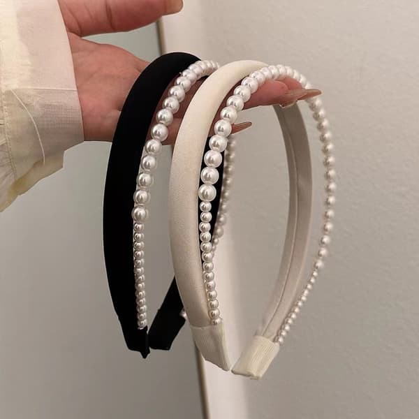 Hårbåge Hårband GRÖN green