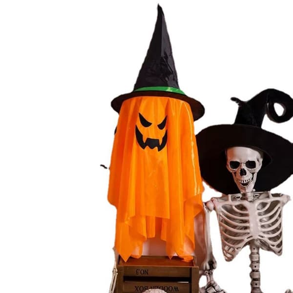 Wizard Hat Glowing Wizard 6 6 6