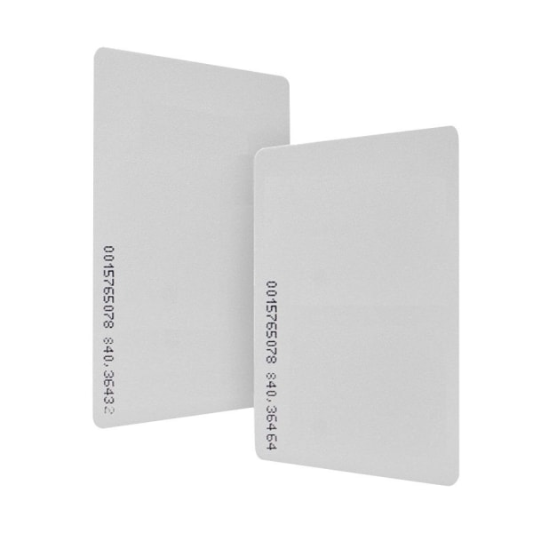 10 st RFID-kort RFID-tagg NFC-kort