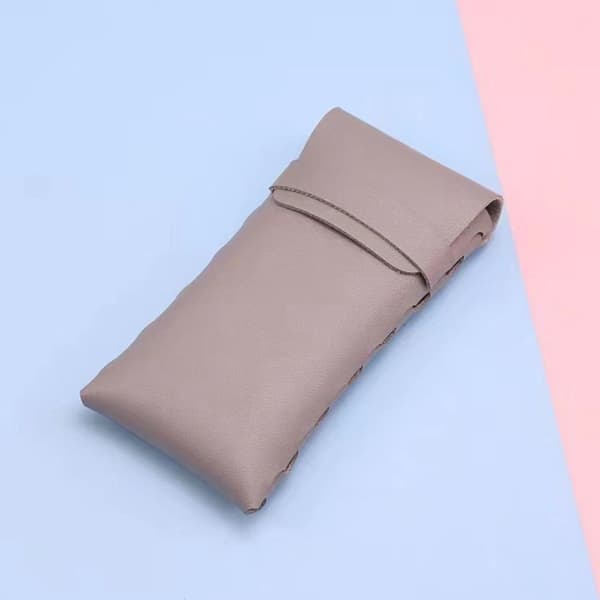 Glasögonväska Case BEIGE beige