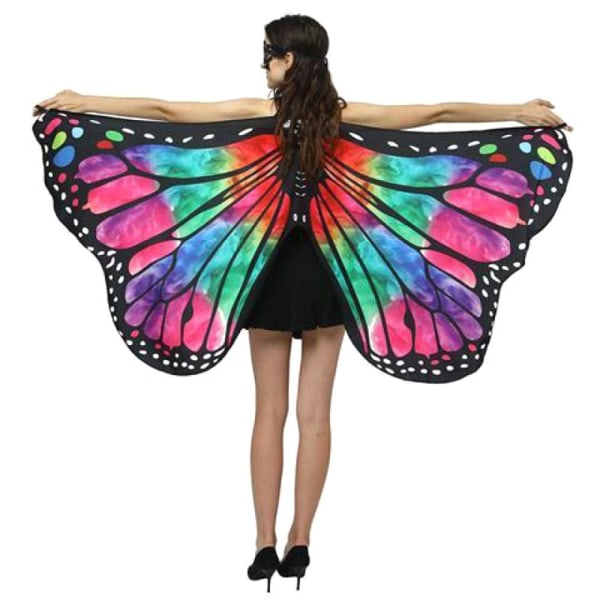 Butterfly Wings Huivi Butterfly Huivi I I I