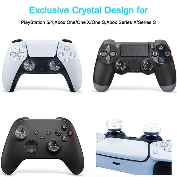 Thumb Grip Cap Joystick Cover 2 2 2