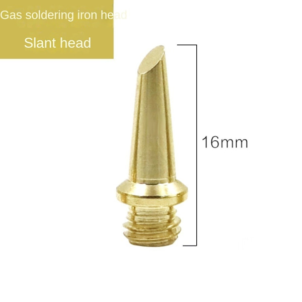 2/6 stk Gassveisesett Gassloddebolthode SET SETT SET