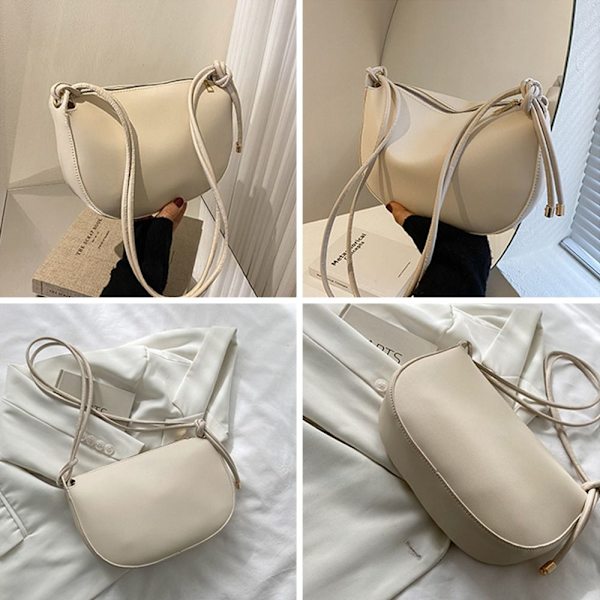 Skuldertaske Crossbody-taske BRUN brown