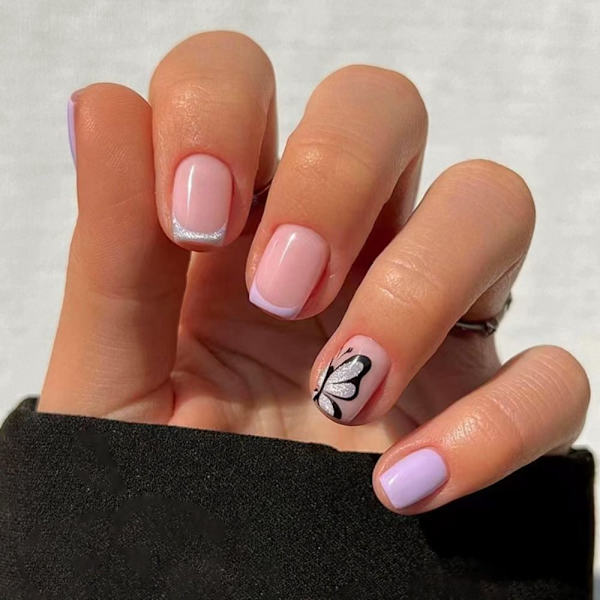 False Nails Fake Nails W1183 W1183 W1183
