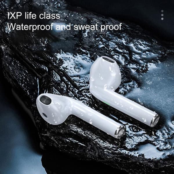 Hovedtelefoner Trådløst Headset SORT black