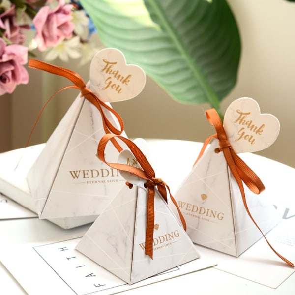 10 kpl Wedding Favor Box Suklaa karkkirasiat VIININ PUNAINEN Wine Red 7.2x7.2x8cm