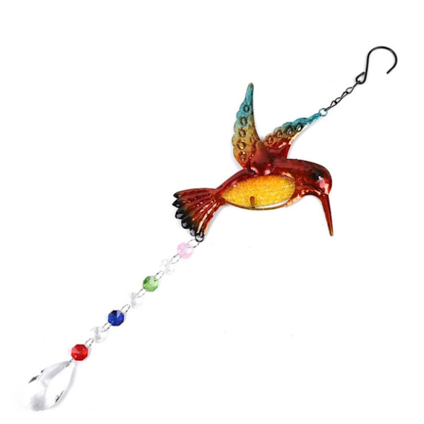 Hummingbird Hængende Loftsventilator Pull Light Chain