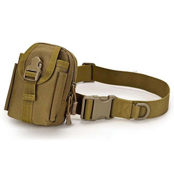 Taisteluvyöt Tactical Belt MUSTA 115cm Black 115cm
