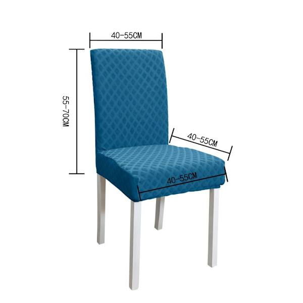 Stolsöverdrag Sittskydd GRÅ Grey