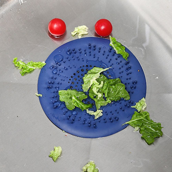 Golvavloppspropp Diskbänkssil GRÖN Green